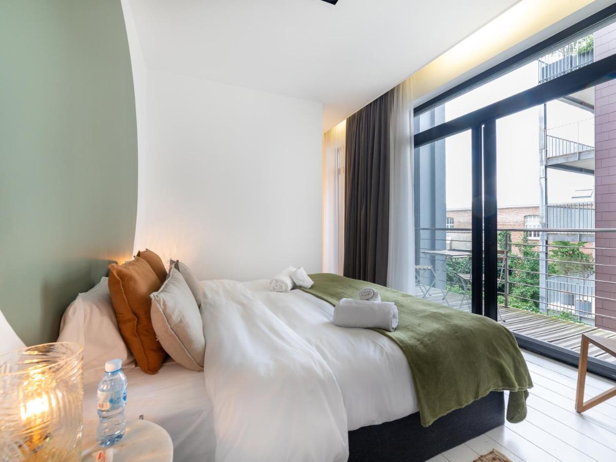 My Stay Brussels - Toison D'Or Exterior foto